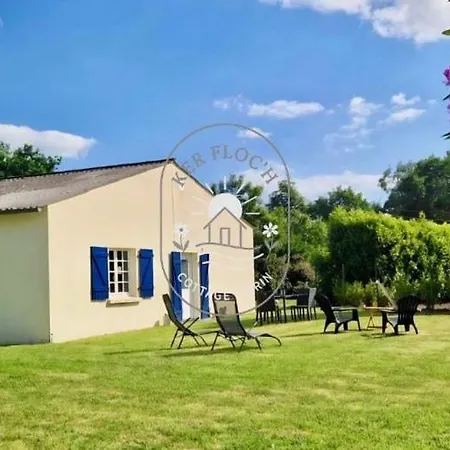 Marin Avec Jardin & Velos A 5min De La Σπίτι διακοπών